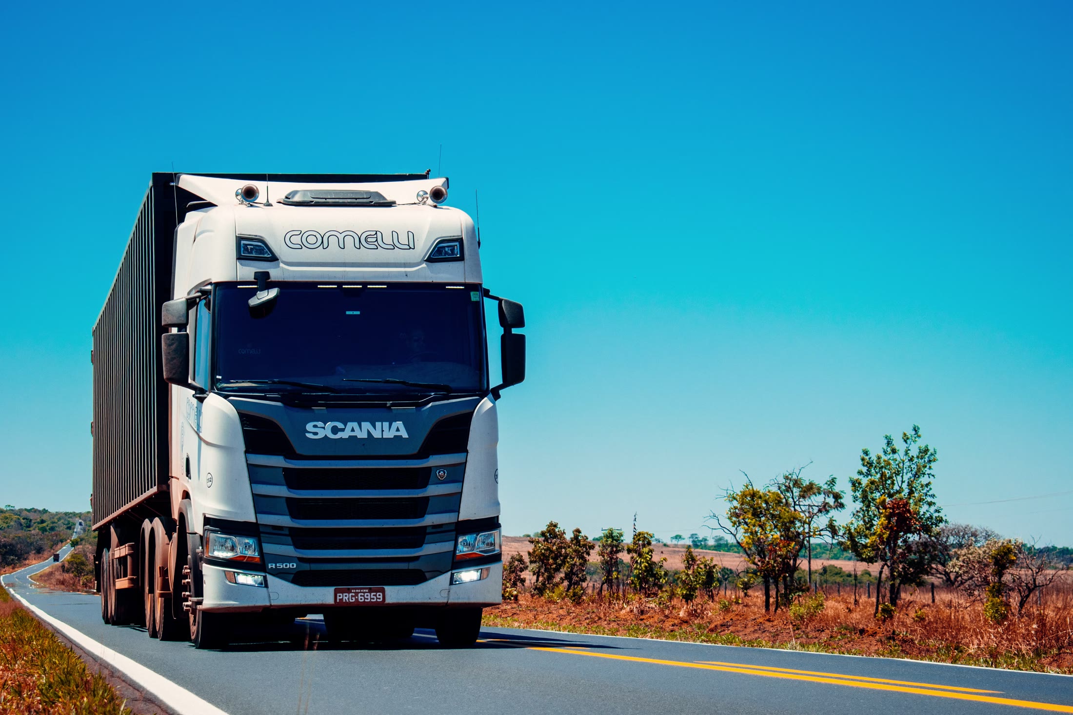 Truck Cabin Switch Applications: From Window Control to Battery Isolation article cover