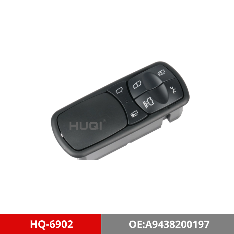 PIRANA HQ-6902 Mercedes-Benz right side power window switch A9438200197