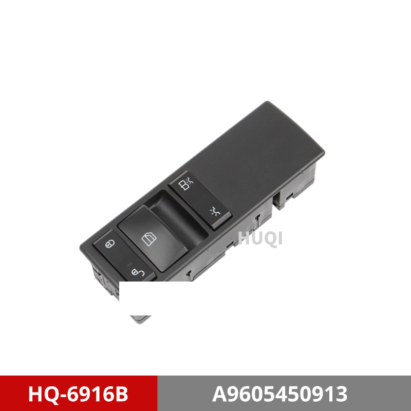 HQ-6916B Power Window Switch Mercedes-Benz MP4 A9605450913