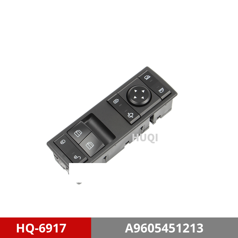 HQ-6917 Power Window Switch Mercedes-Benz MP4 A9605451213