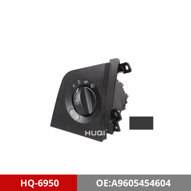 HQ-6950 Headlight Switch Mercedes-Benz MP4 9605454604