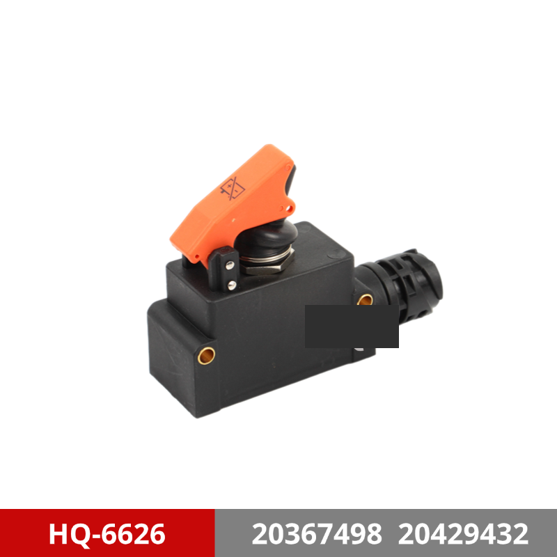 HQ-6626 Battery Switch VOLVO SCANIA RENAULT 20367498 20429432