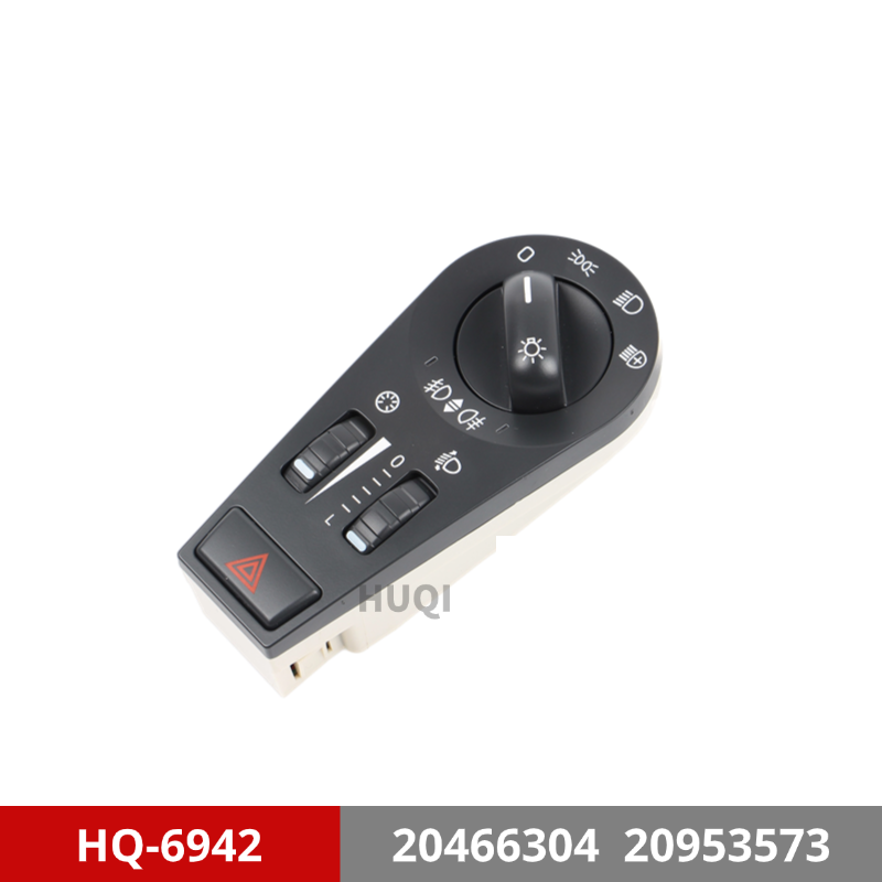 HQ-6942 Headlight Switch VOLVO FM FH 20466304 20953573