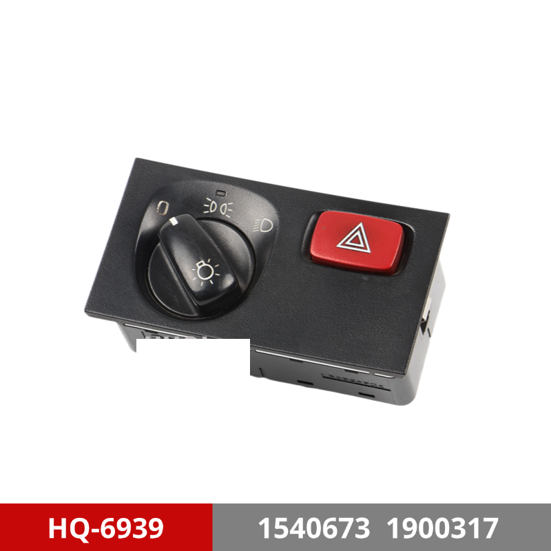 HQ-6939 Headlight Switch SCANIA 1540673 1900317