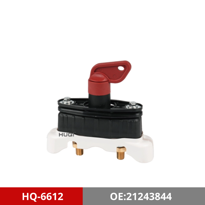 HQ-6612 Battery Switch VOLVO 21243844 for Trucks and Buses