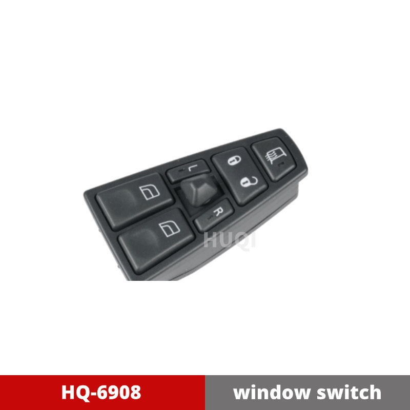 HQ-6908 Power Window Switch Volvo FH FM 20752918 21543897 21354601