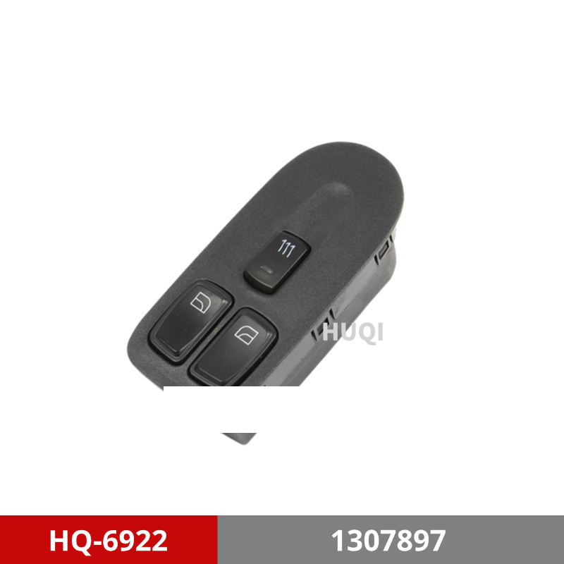 HQ-6922 Power Window Switch DAF Truck 1307897