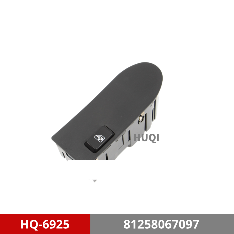 HQ-6925 Power Window Switch MAN Truck 81258067097